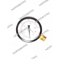 NORDBERG ЗАПЧАСТЬ МАНОМЕТР для NSP10/NSP20 NORDBERG ЗАПЧАСТЬ МАНОМЕТР для NSP10/NSP20