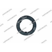 NORDBERG ОПЦИЯ КОЛЬЦО X000405 пластиковое для быстрозажимной гайки NORDBERG ОПЦИЯ КОЛЬЦО X000405 пластиковое для быстрозажимной гайки