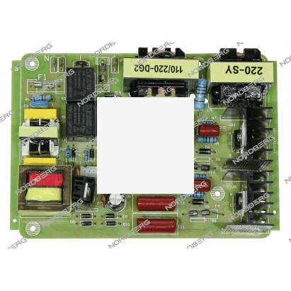 Плата DG2_TD для NU32D/NU100D Плата DG2_TD для NU32D/NU100D