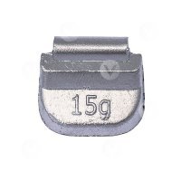 Грузики для стальных дисков 15гр. (100шт)
