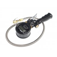 Манометр шинный 10Bar 150PSI цифровой 3-х функциональный Манометр шинный 10Bar 150PSI цифровой 3-х функциональный