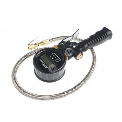 Манометр шинный 10Bar 150PSI цифровой 3-х функциональный