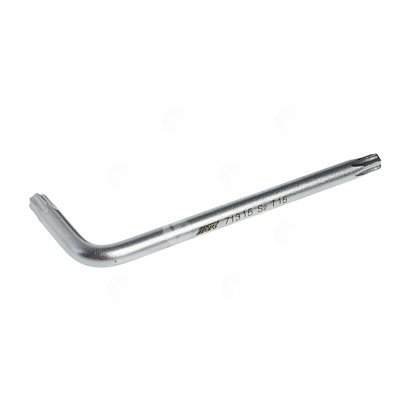 Ключ TORX Г-образный T15 L=54мм