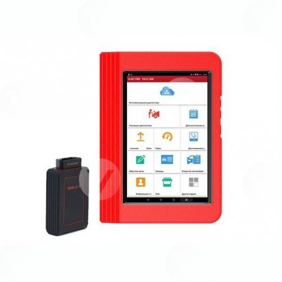 Сканер диагностический Launch X431 PRO (Version 2017)