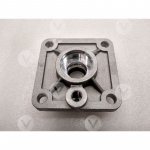 CT-Y-0160002 FRONT COVER Крышка цилиндра зажима передняя (D70мм, для V-524)