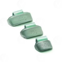 Грузики для грузовых колес 450гр. (5шт) Грузики для грузовых колес 450гр. (5шт)