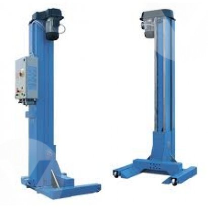 Комплект подкатных колонн Ravaglioli RAV232NL