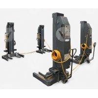 Комплект подкатных колонн Blitz HydroLift S3 (4шт по 6,2т.). Проводное подключение