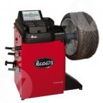 Балансировочный станок (стенд) Teco Teco 670 w/o WP