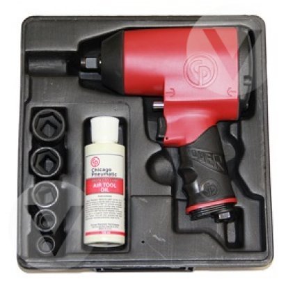 Пневмогайковерт Chicago Pneumatic CP749Kit
