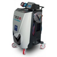 Установка для заправки автомобильных кондиционеров Texa Konfort 720R (R1234yf) Установка для заправки автомобильных кондиционеров Texa Konfort 720R (R1234yf)