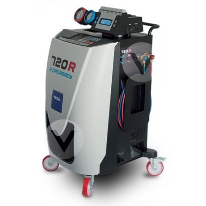Установка для заправки автомобильных кондиционеров Texa Konfort 720R (R1234yf)