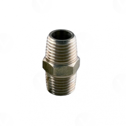 Переходник наружная/наружная, резьба 1/4"